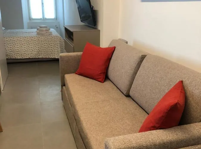 Apartamento Comolakehouse Como