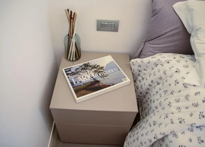 Comolakehouse Apartamento Como