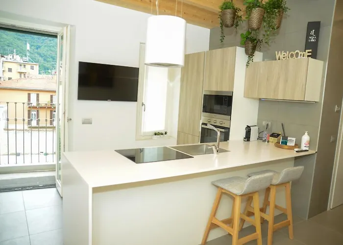 Apartmán Comolakehouse