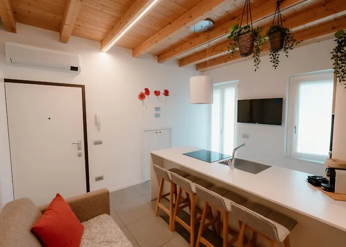 Apartamento Comolakehouse