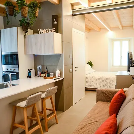 Comolakehouse דירה קומו